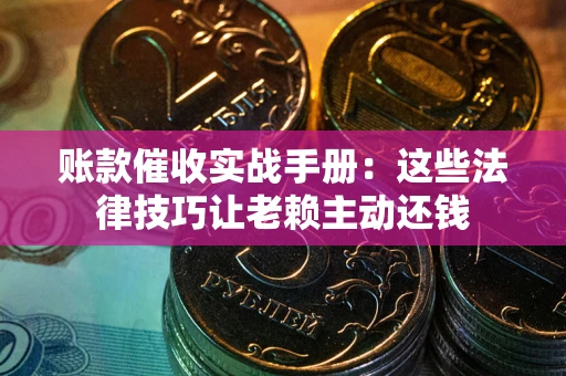 北京账款催收实战手册：这些法律技巧让老赖主动还钱