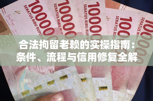 北京合法拘留老赖的实操指南:条件、流程与信用修复全解析 北京合法拘留老赖的实操指南:条件、流程与信用修复全解析