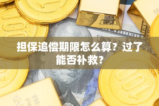 北京担保追偿期限怎么算？过了能否补救？